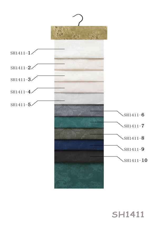 颜色 1